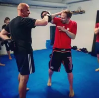 Fight Gym Hamburg photo (Gym's own website)